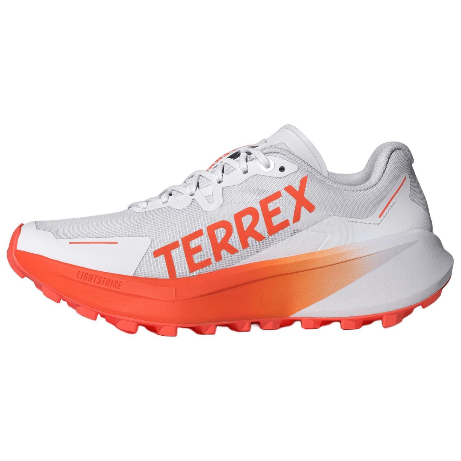 Кроссовки для бега Adidas TERREX Agravic 3 Удобный Противоскользящий Устойчивый к истиранию Низкий Топ - изображение 1