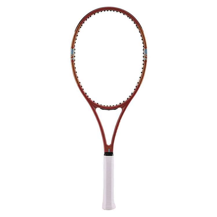 Wilson PRO STAFF V14 Beijing 315 г Ракетка Вес 97 кв. дюйма Голова Размер Красный Унисекс Теннисные ракетки - изображение 1