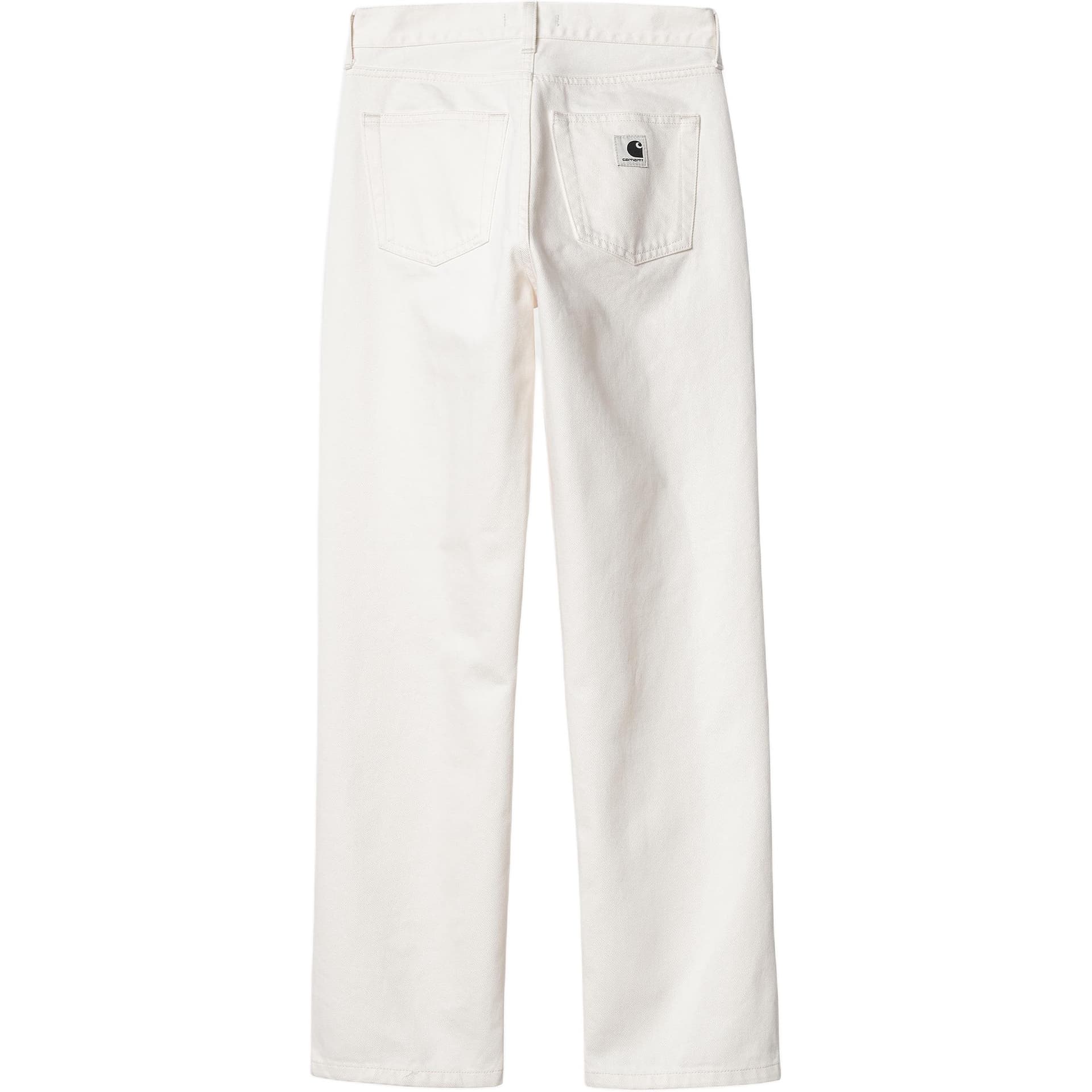 Джинсы Carhartt WIP SS25 Джинсы Женские - изображение 2