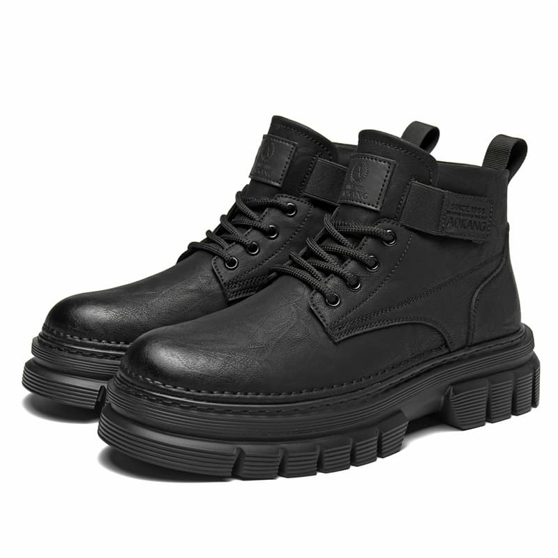 Ботинки AOKANG 5cm - изображение 3