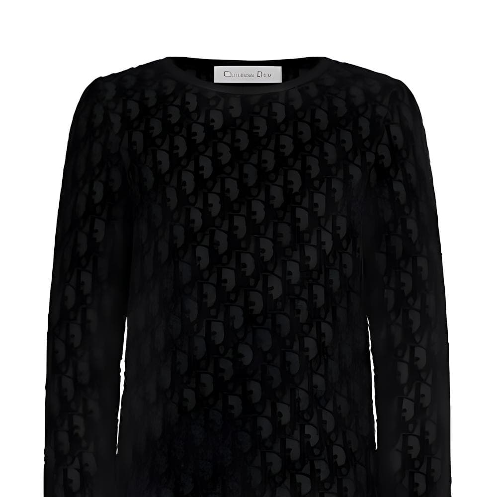 Футболка DIOR FW22 LogoT - изображение 6