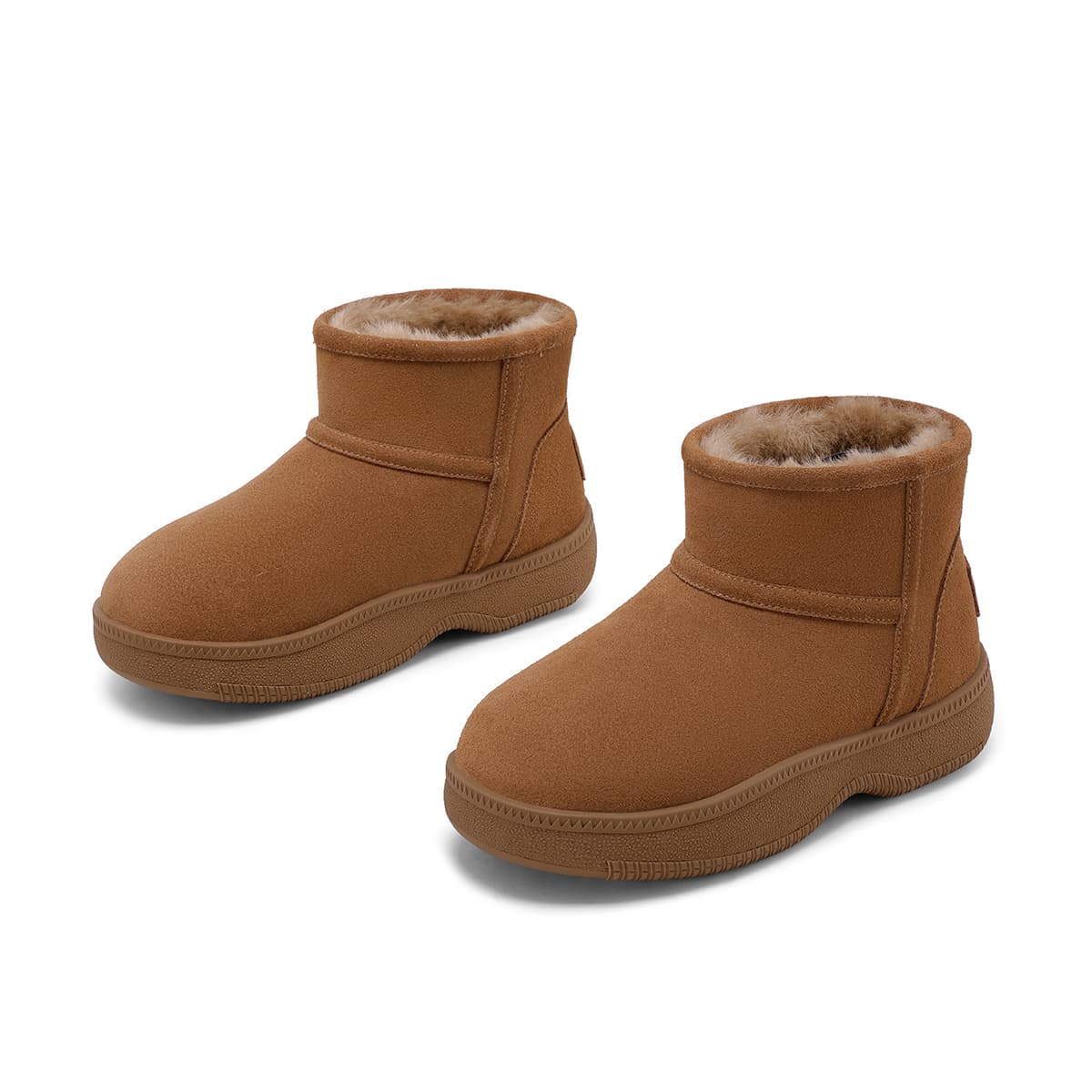 Ботинки зимние C°BANNER Snow Boots Brown - изображение 5
