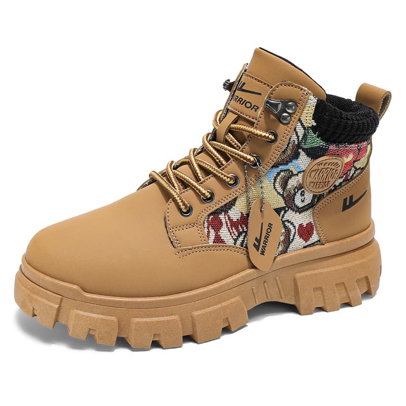 Ботинки Warrior Martin Boots - изображение 3
