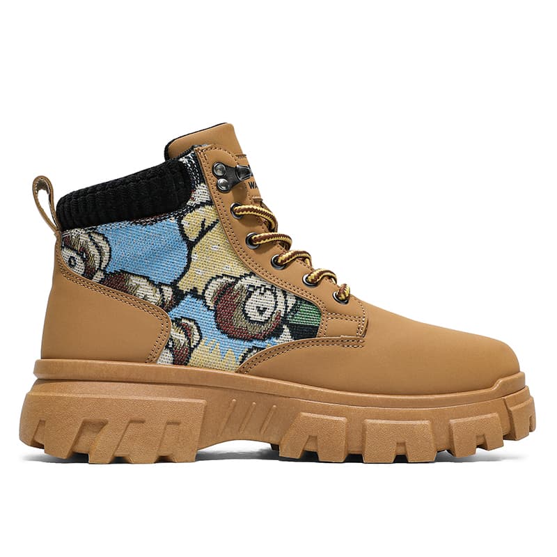 Ботинки Warrior Martin Boots - изображение 2