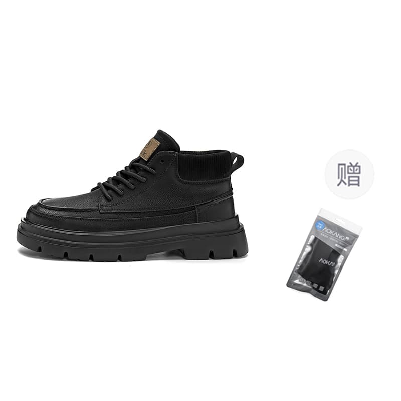 Ботинки AOKANG 3.5cm - изображение 1