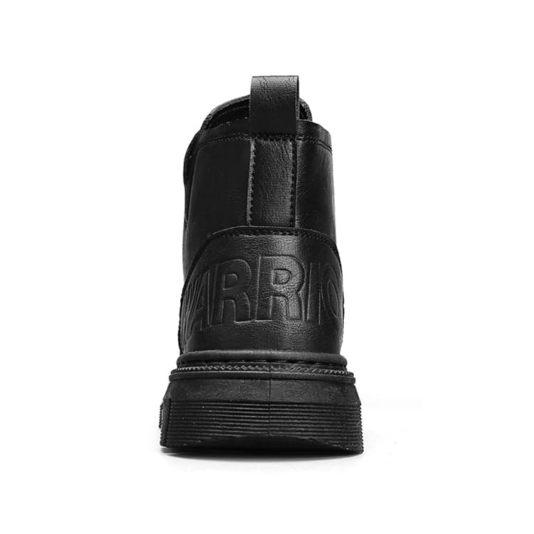 Ботинки Warrior Martin Boots Black - изображение 6