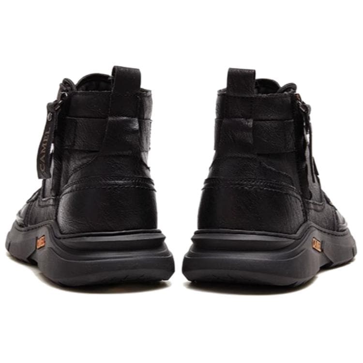 Ботинки CAMEL Martin Boots - изображение 4