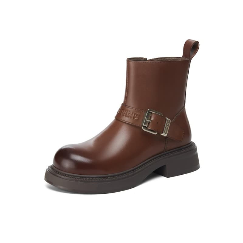 Сапоги ELLE 4.5cm - изображение 1