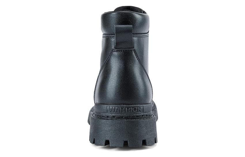Ботинки Warrior Martin Boots Black - изображение 5
