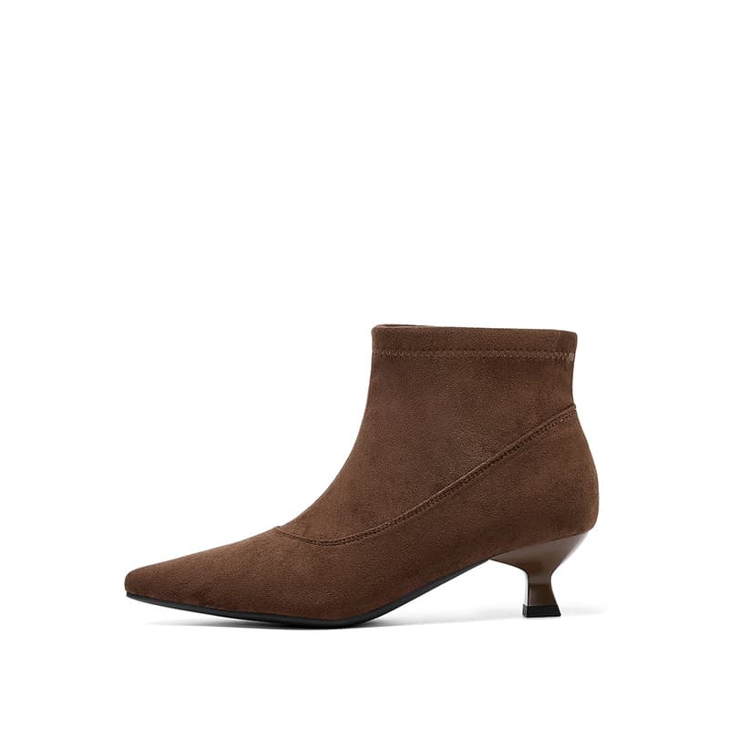 Сапоги ELLE 4.5cm - изображение 1