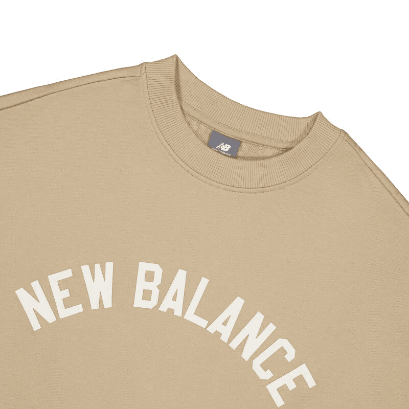 Худи New Balance Logo - изображение 1