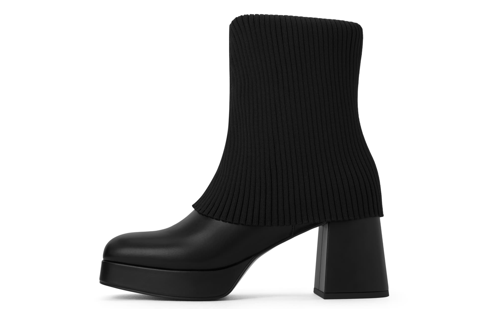 Сапоги CHARLES&KEITH Detachable Sock Boot