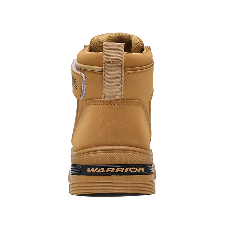 Ботинки Warrior - изображение 5