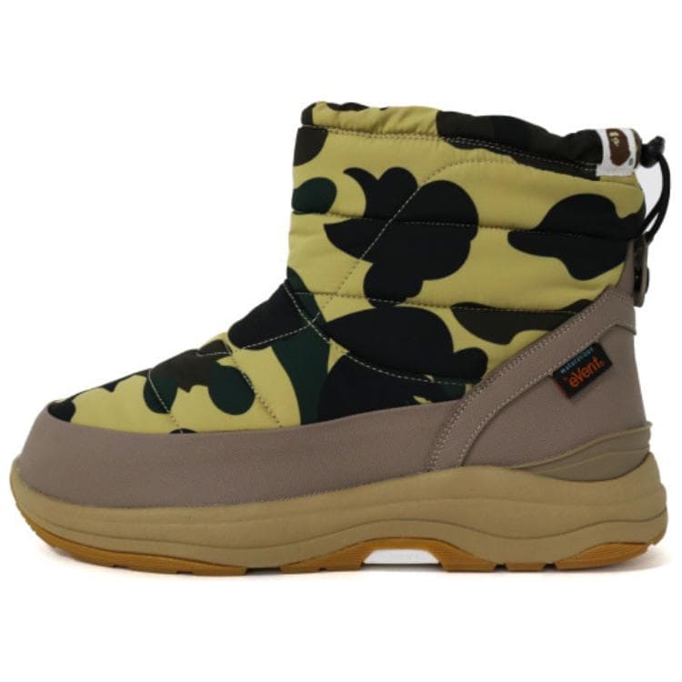 Ботинки уличные Suicoke x A BATHING APE - изображение 1
