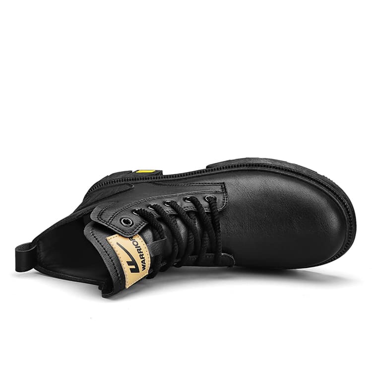 Ботинки Warrior Martin Boots Black - изображение 5
