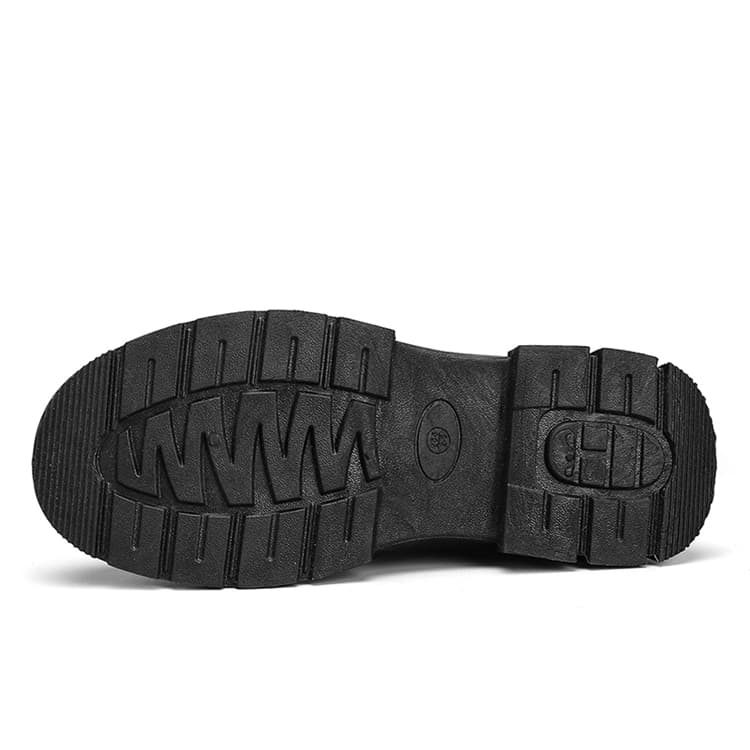 Ботинки Warrior Martin Boots Black - изображение 7