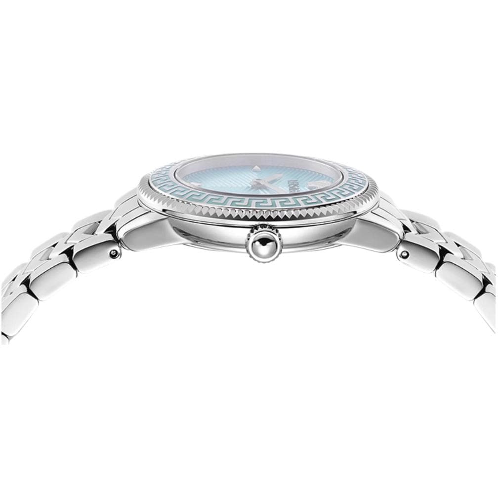 Механические часы Versace V-Icon Lady - изображение 5