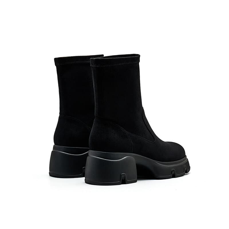 Сапоги HARSON 6cm - изображение 4