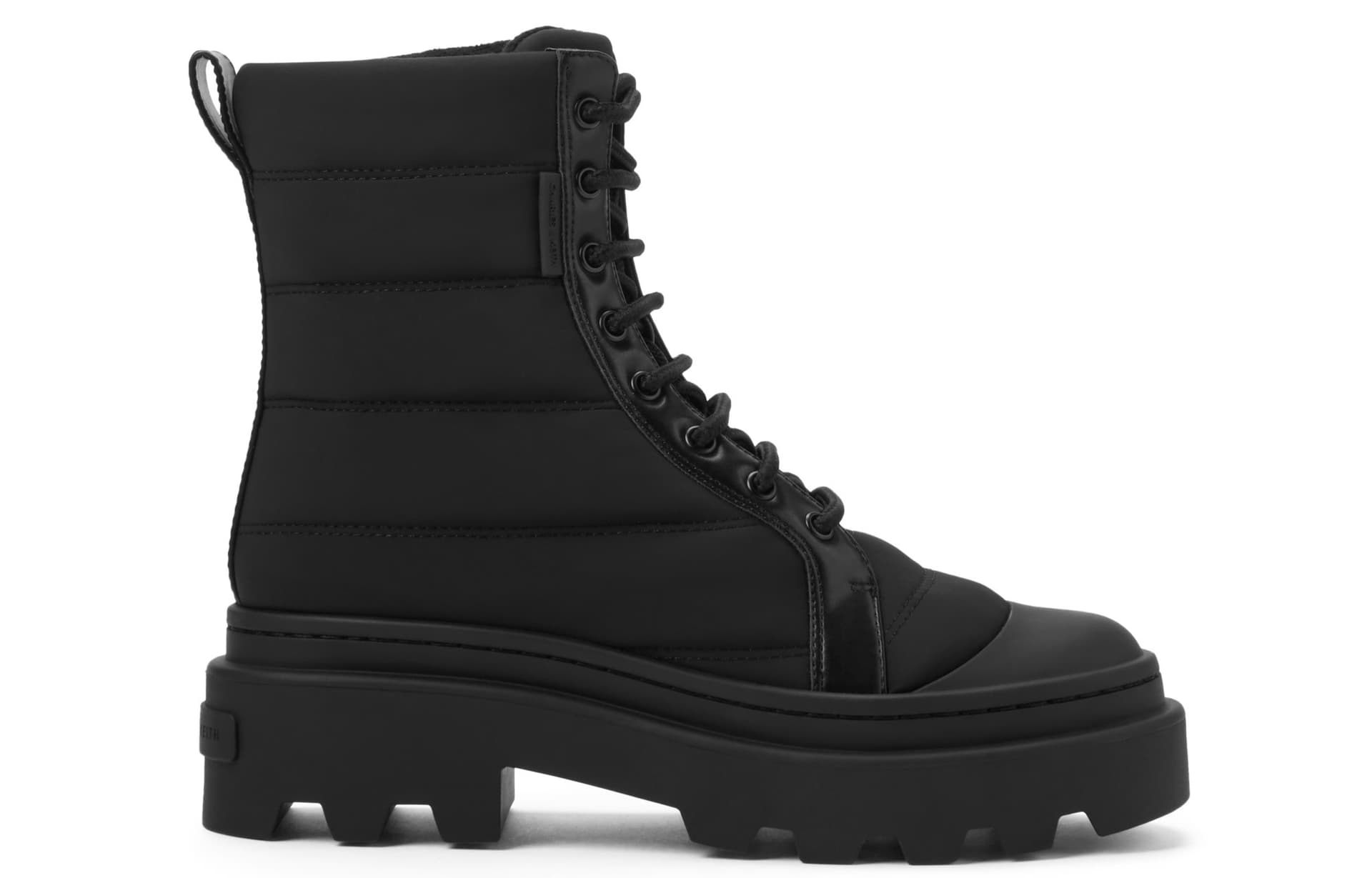 Ботинки CHARLESKEITH 4.5cm - изображение 2