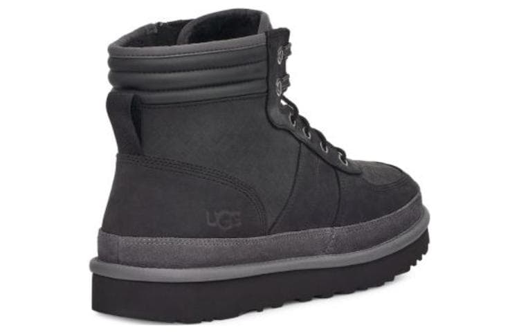 Ботинки зимние UGG Highland- - изображение 4