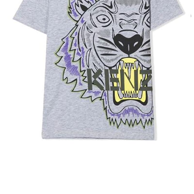 Футболка KENZO FW22 T - изображение 4