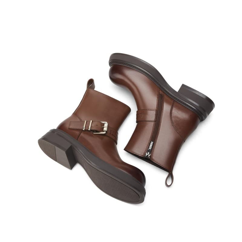 Сапоги ELLE 4.5cm - изображение 5
