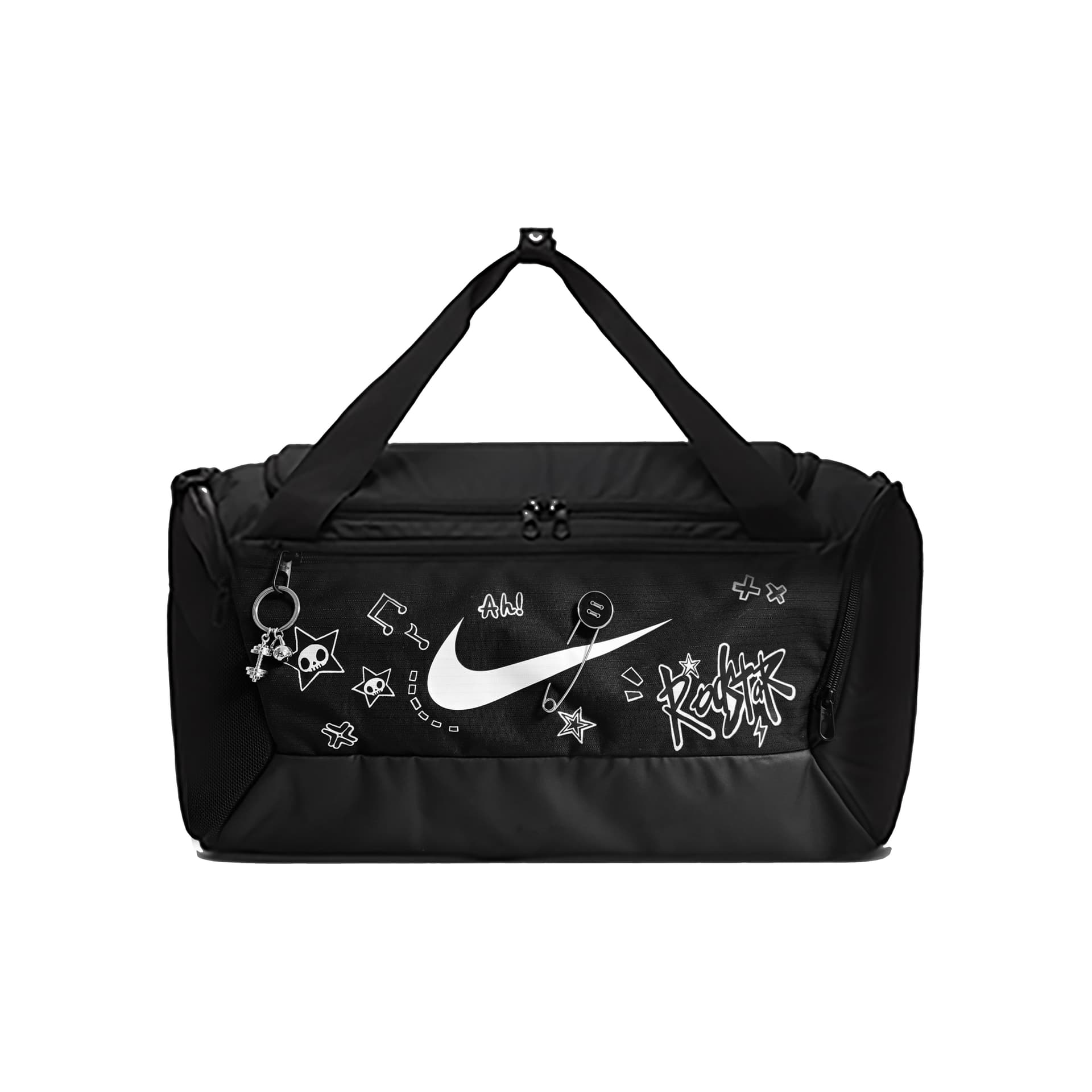 Спортивная сумка Nike Custom Bag - изображение 1