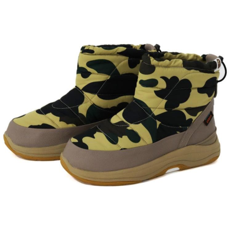 Ботинки уличные Suicoke x A BATHING APE - изображение 2