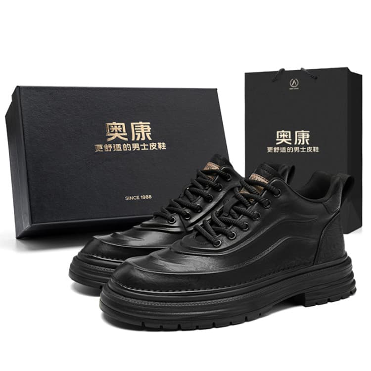Сапоги AOKANG 3cm - изображение 1