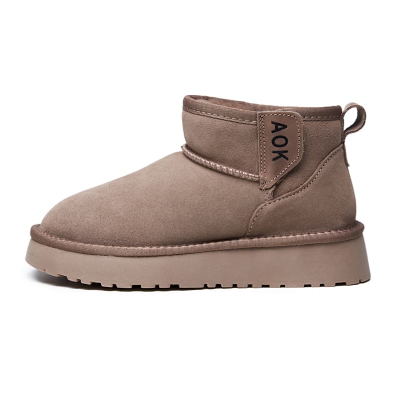 Ботинки зимние Aokang Classic Snow Boots - изображение 1