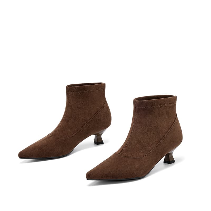 Сапоги ELLE 4.5cm - изображение 4