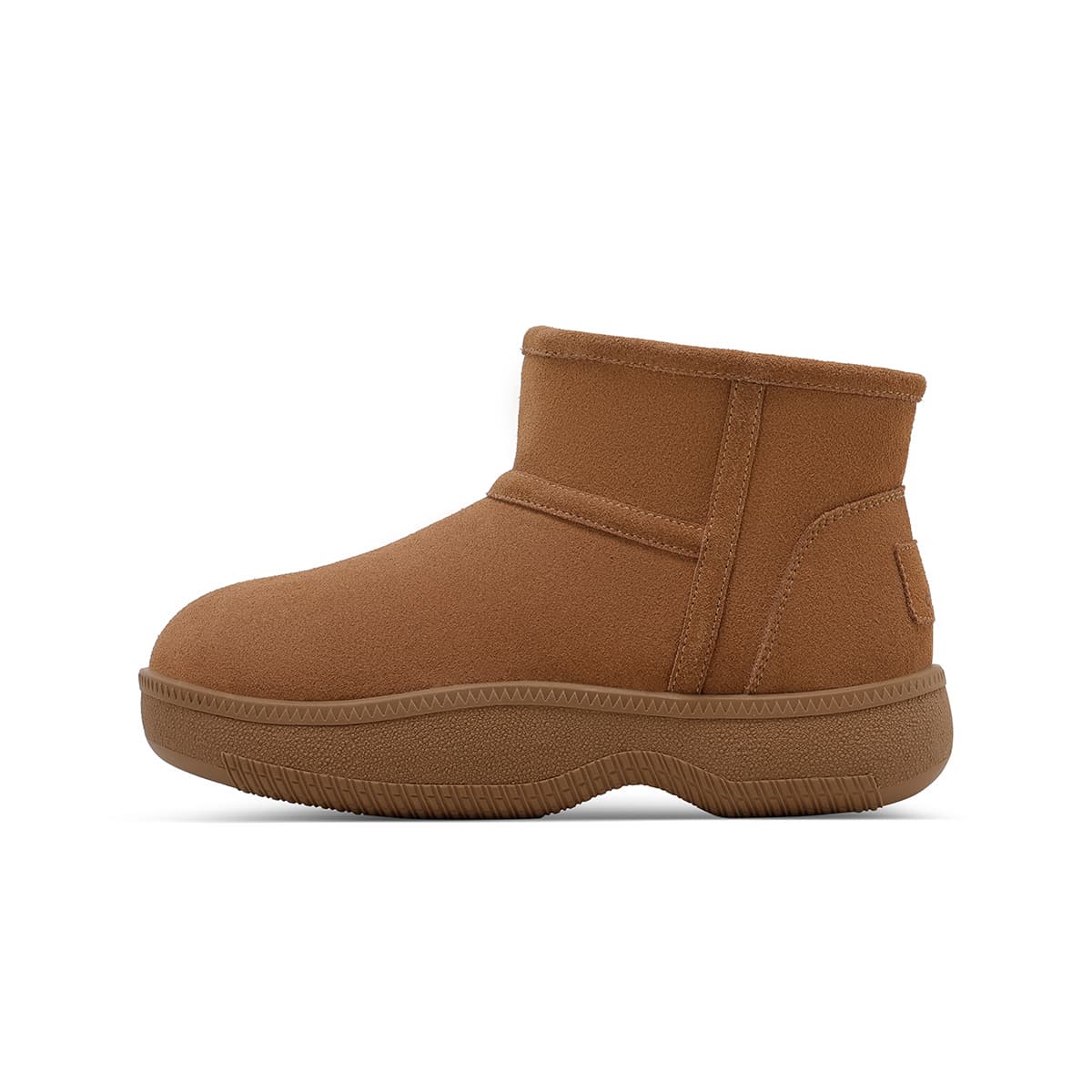 Ботинки зимние C°BANNER Snow Boots Brown - изображение 1