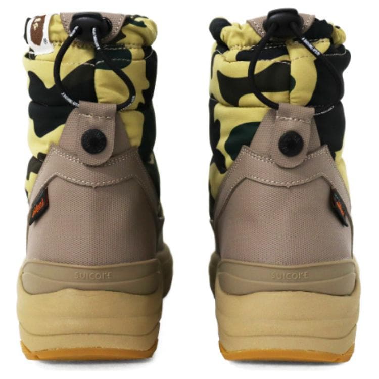 Ботинки уличные Suicoke x A BATHING APE - изображение 3