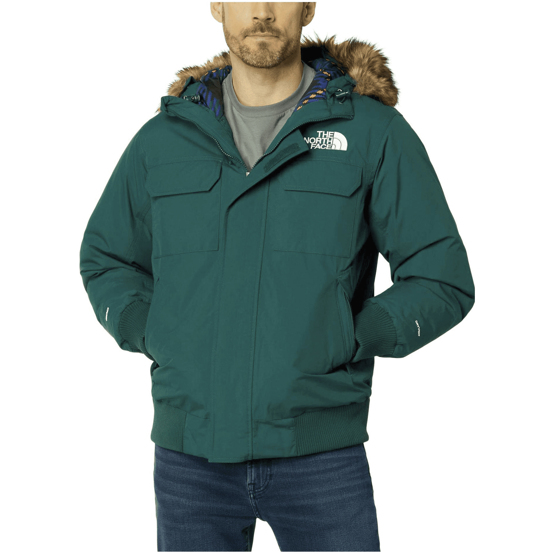 Зимняя куртка The North Face Mcmurdo - изображение 2