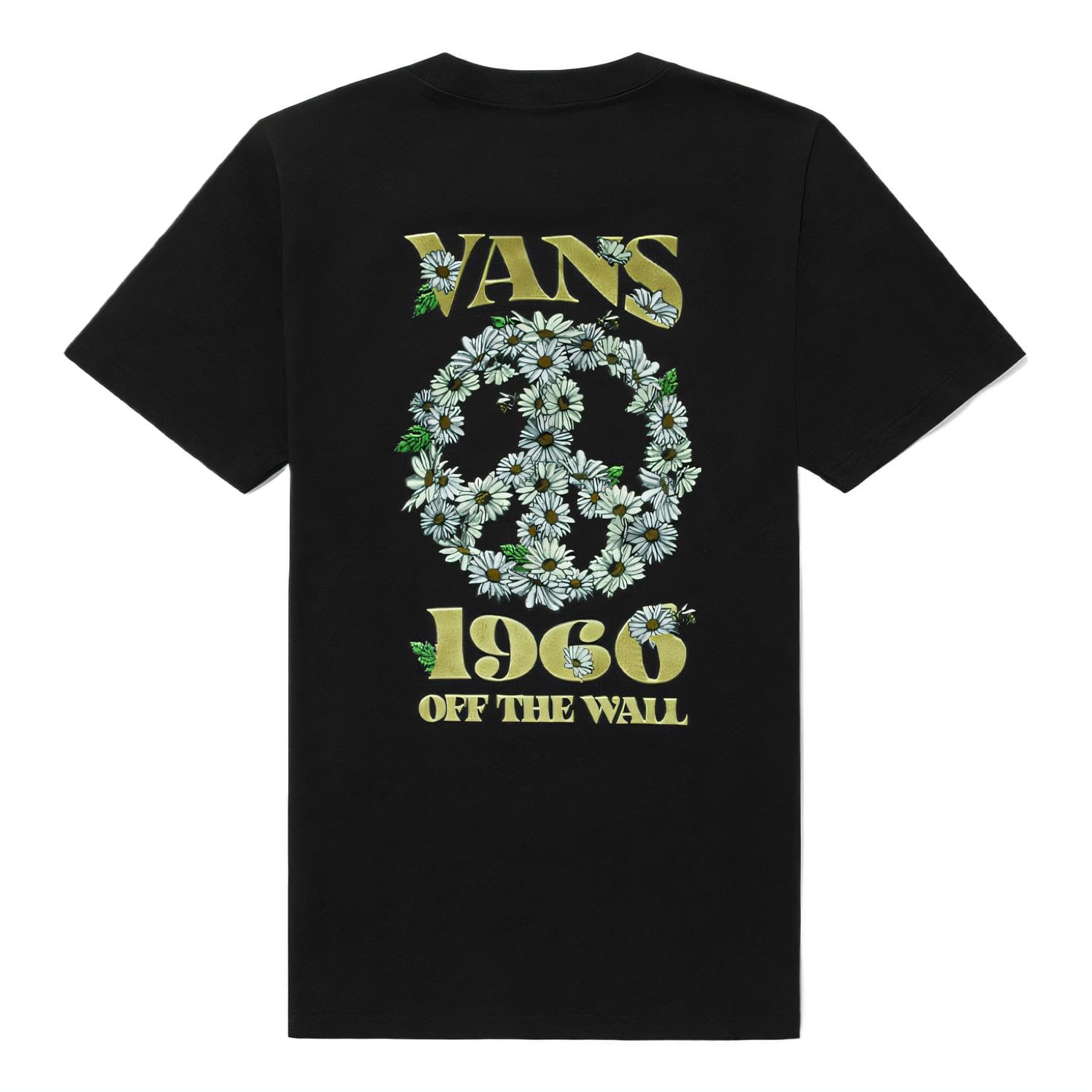 Футболка Vans 1966OFF THE WALL T - изображение 2