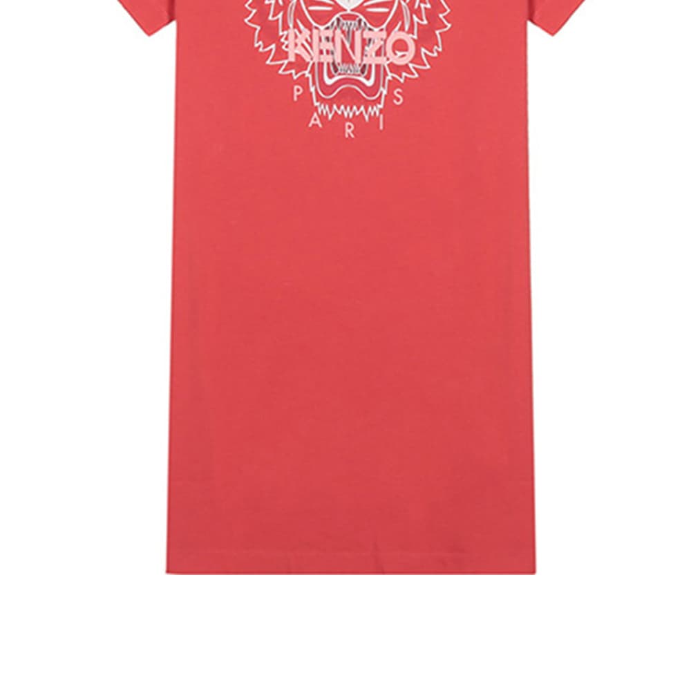 Платье KENZO SS21 - изображение 4