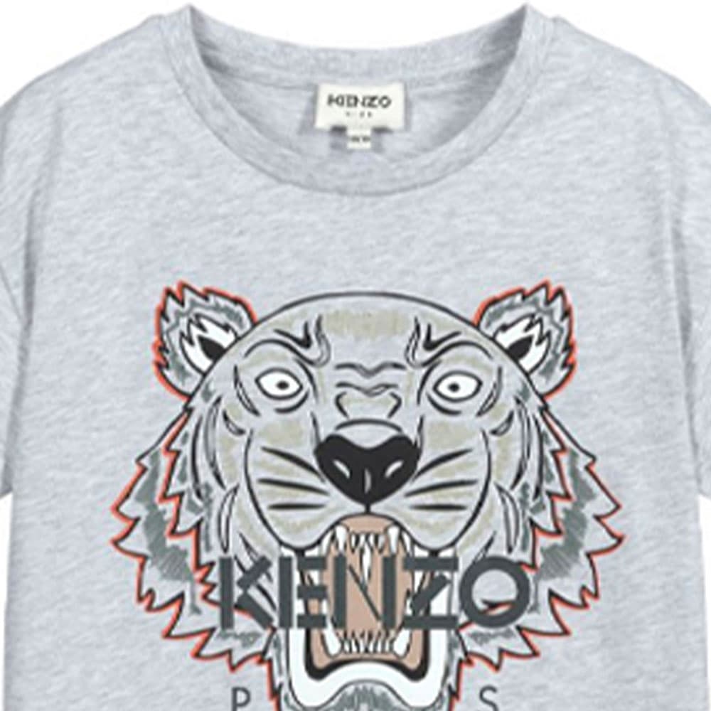 Футболка KENZO T - изображение 3