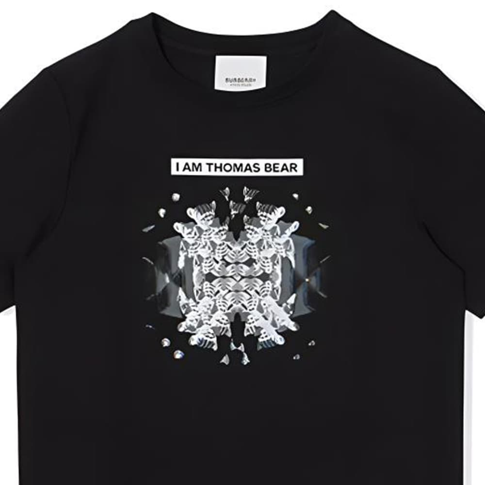 Футболка Burberry T - изображение 4
