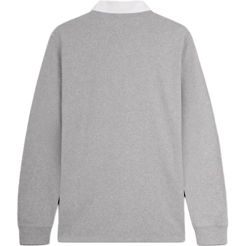 Поло Polo Ralph Lauren Polo Sport Поло Классическая версия Унисекс Серый - изображение 2