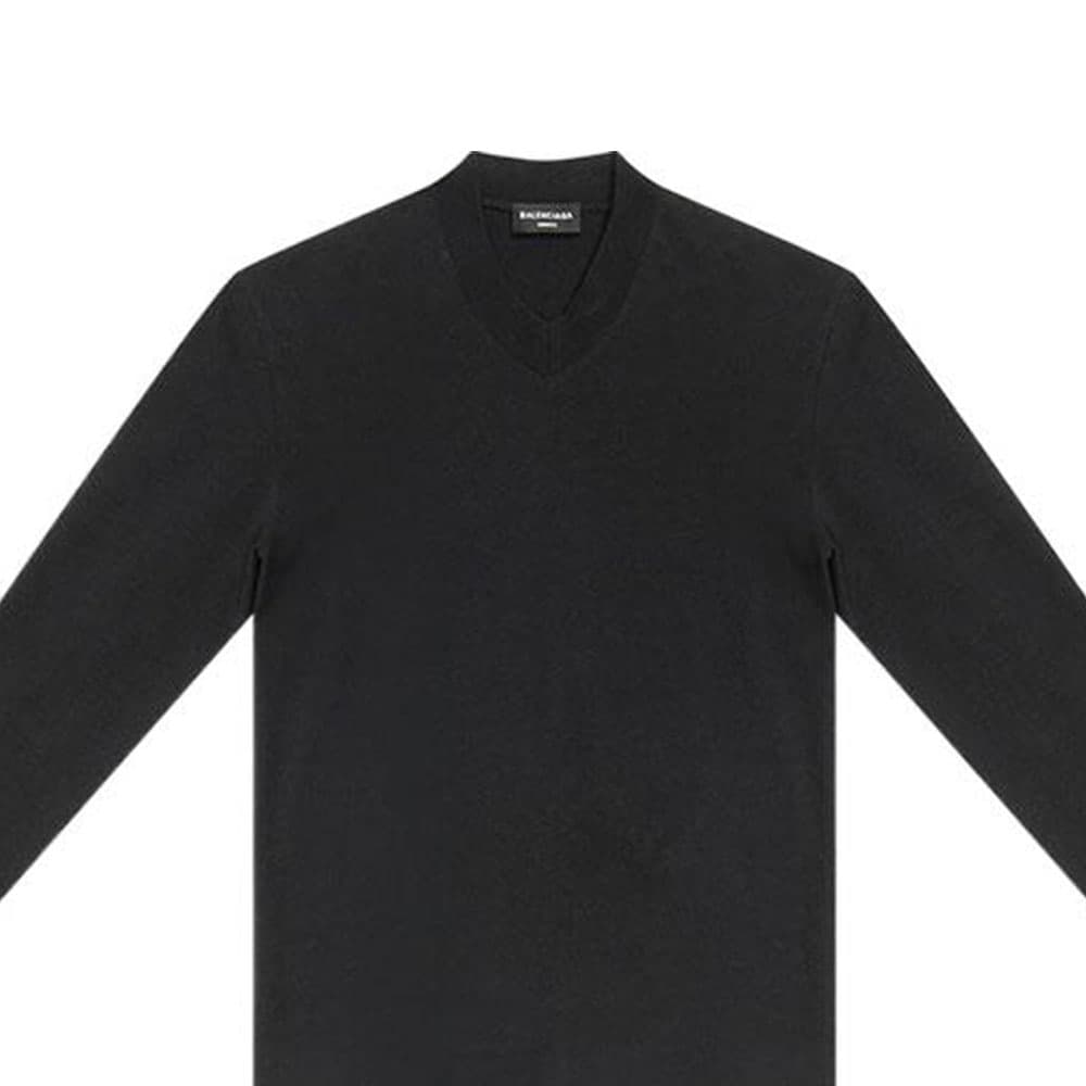 Футболка Balenciaga FW22 VLogoT - изображение 6