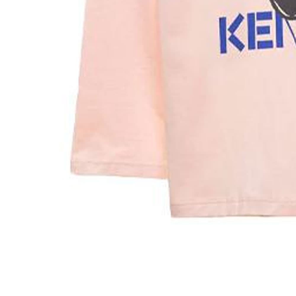 Футболка KENZO FW22 LogoT - изображение 4