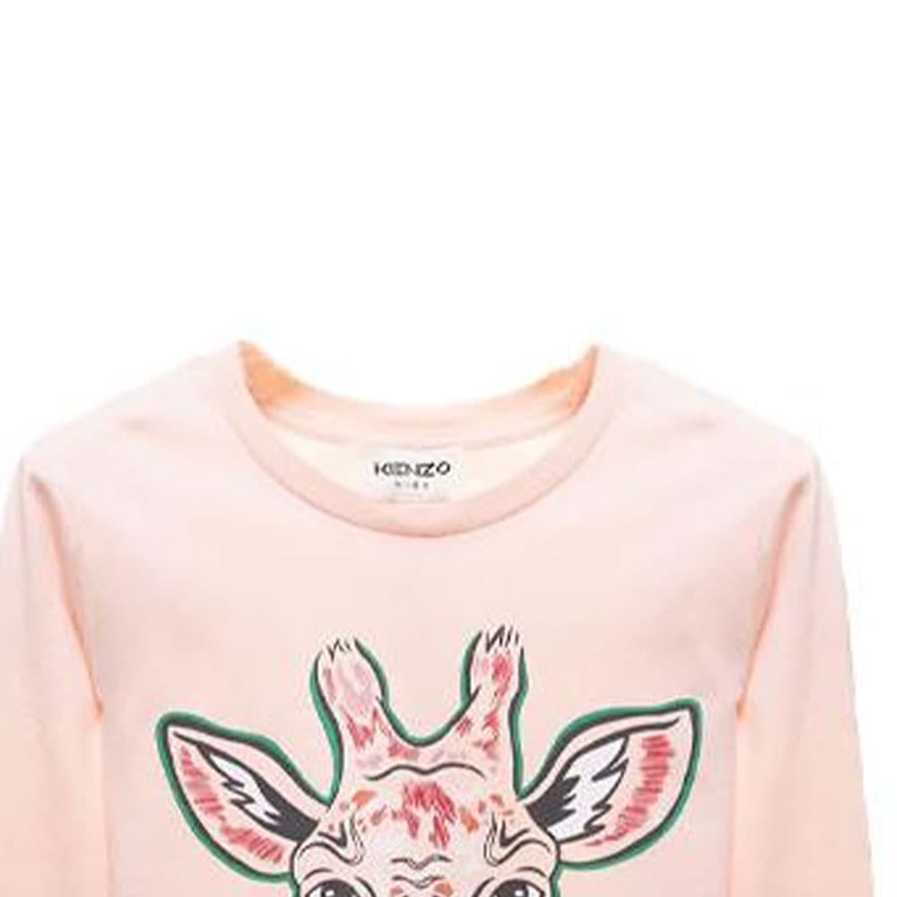 Футболка KENZO FW22 LogoT - изображение 3