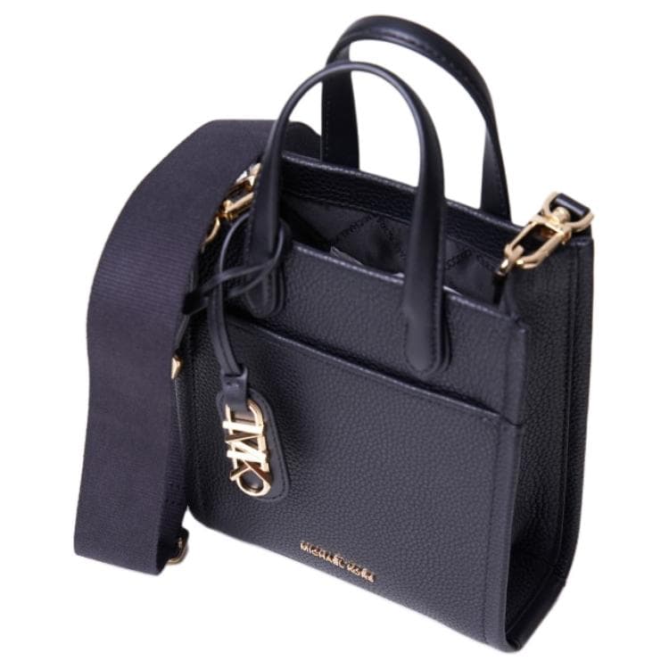 Сумка через плечо MICHAEL KORS MK Gigi Logo - изображение 4