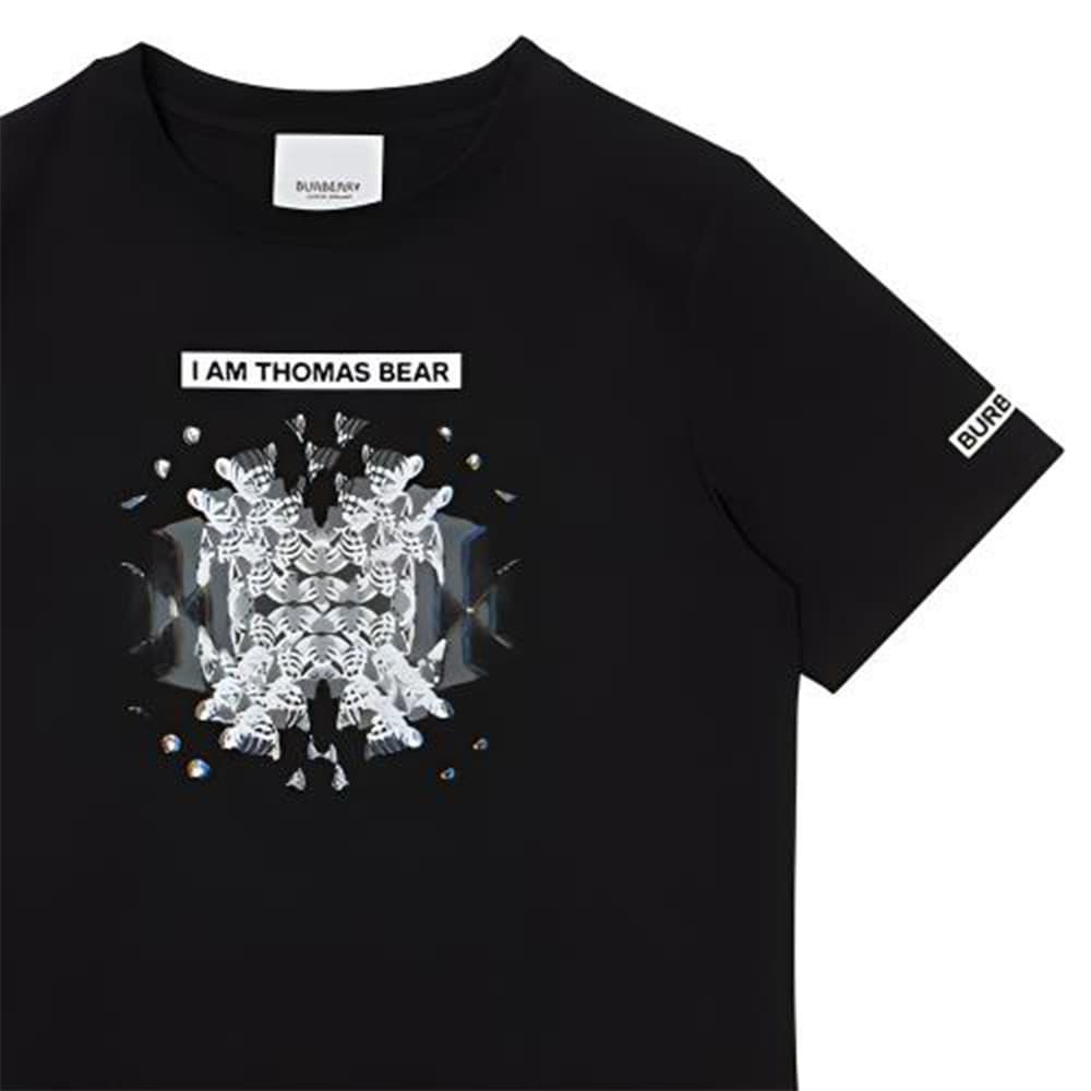 Футболка Burberry T - изображение 3