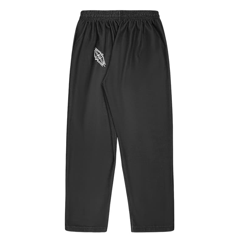 Спортивная одежда BKCXZICE Спортивные брюки Мужские Черные - изображение 2