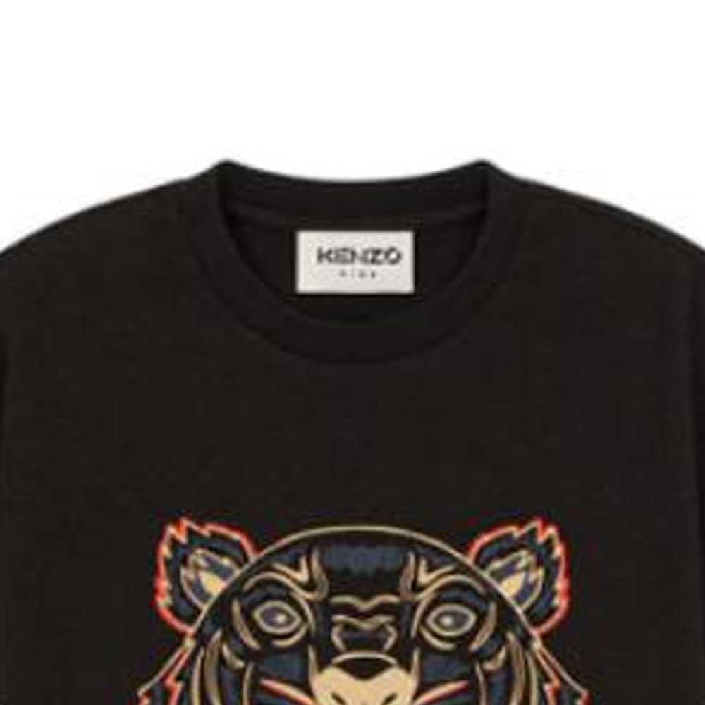 Футболка KENZO SS22 LogoT - изображение 3
