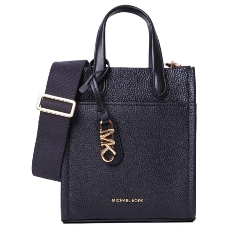Сумка через плечо MICHAEL KORS MK Gigi Logo - изображение 2