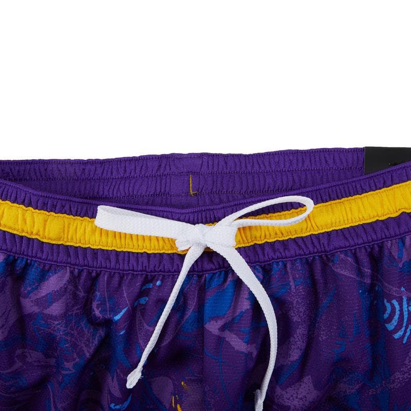 Шорты Nike Lakers Knit Shorts - изображение 3