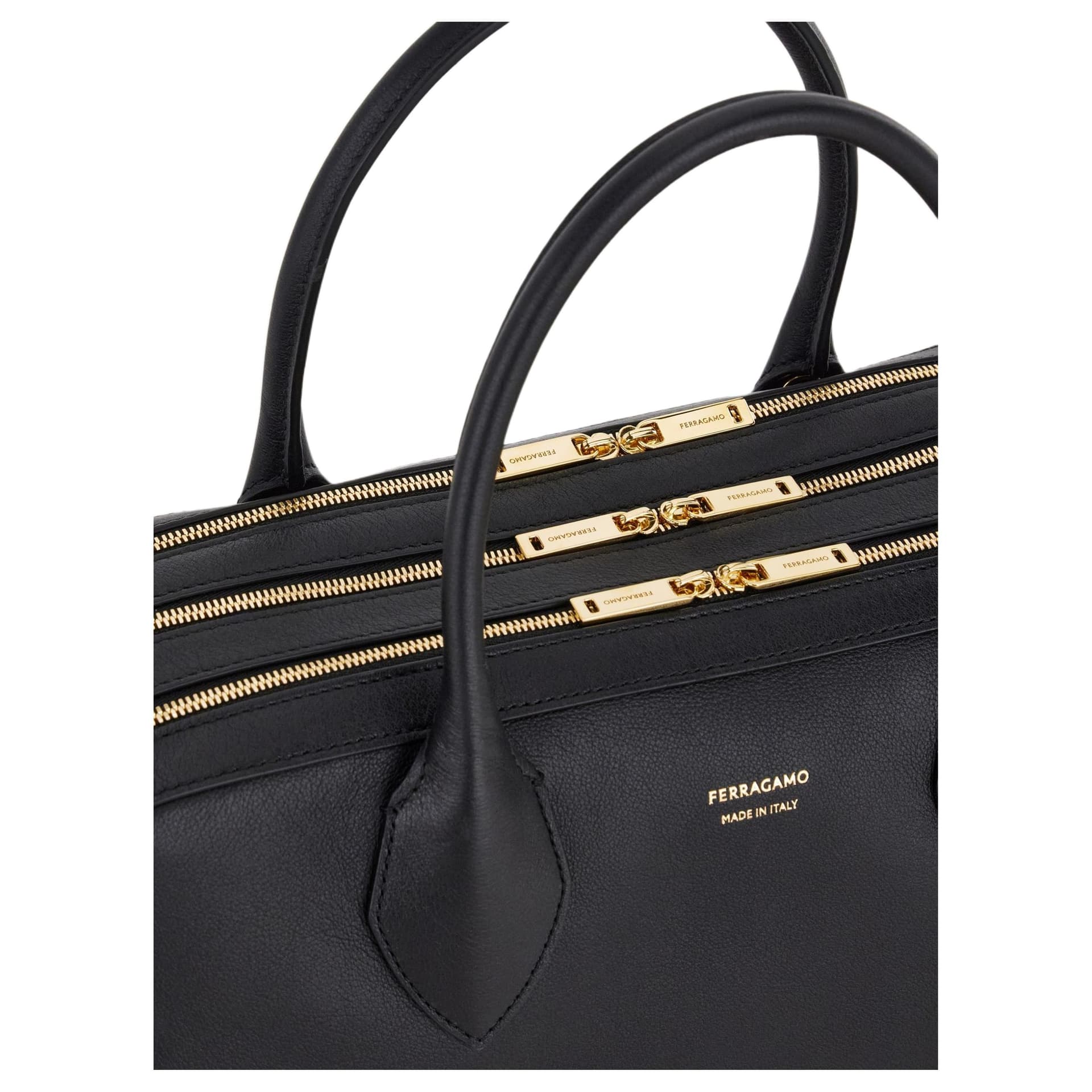 Сумка FERRAGAMO - изображение 5
