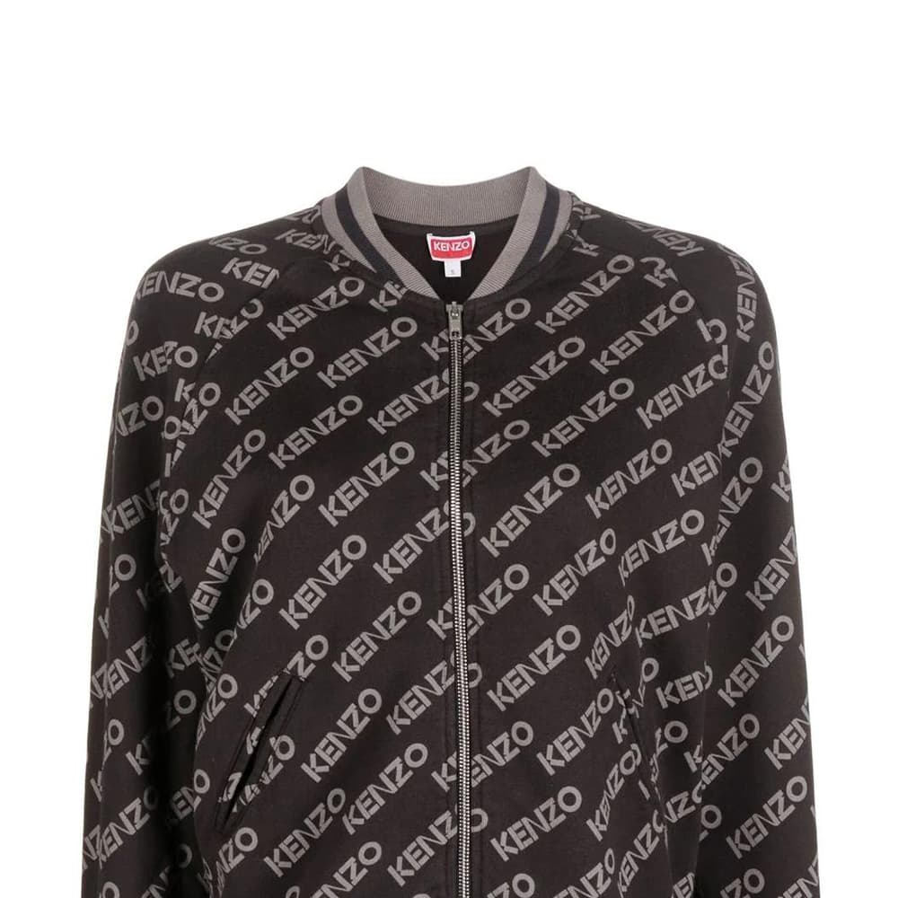 Куртка KENZO FW22 Logo - изображение 5